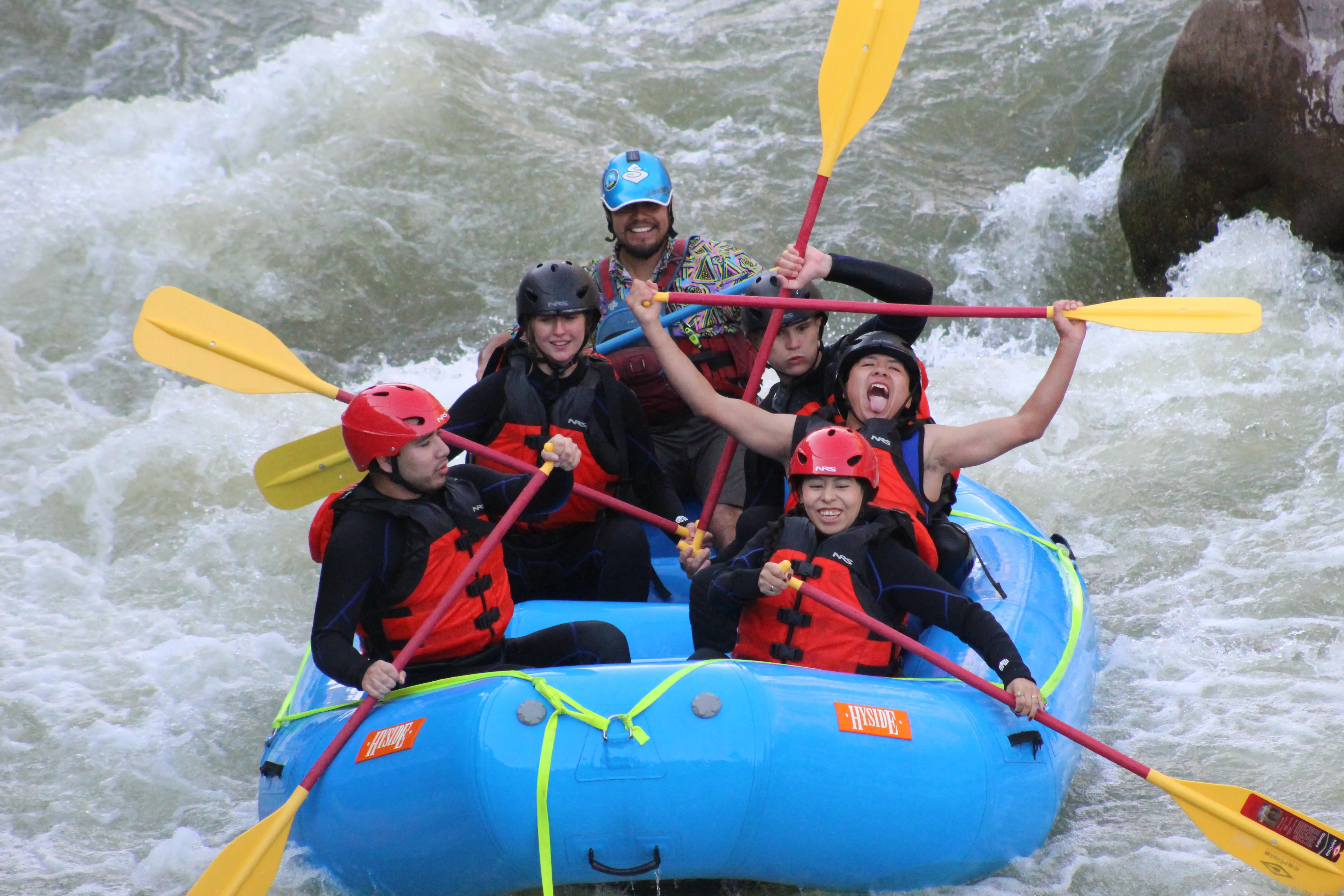 Arequipa Rafting - Vive la Aventura